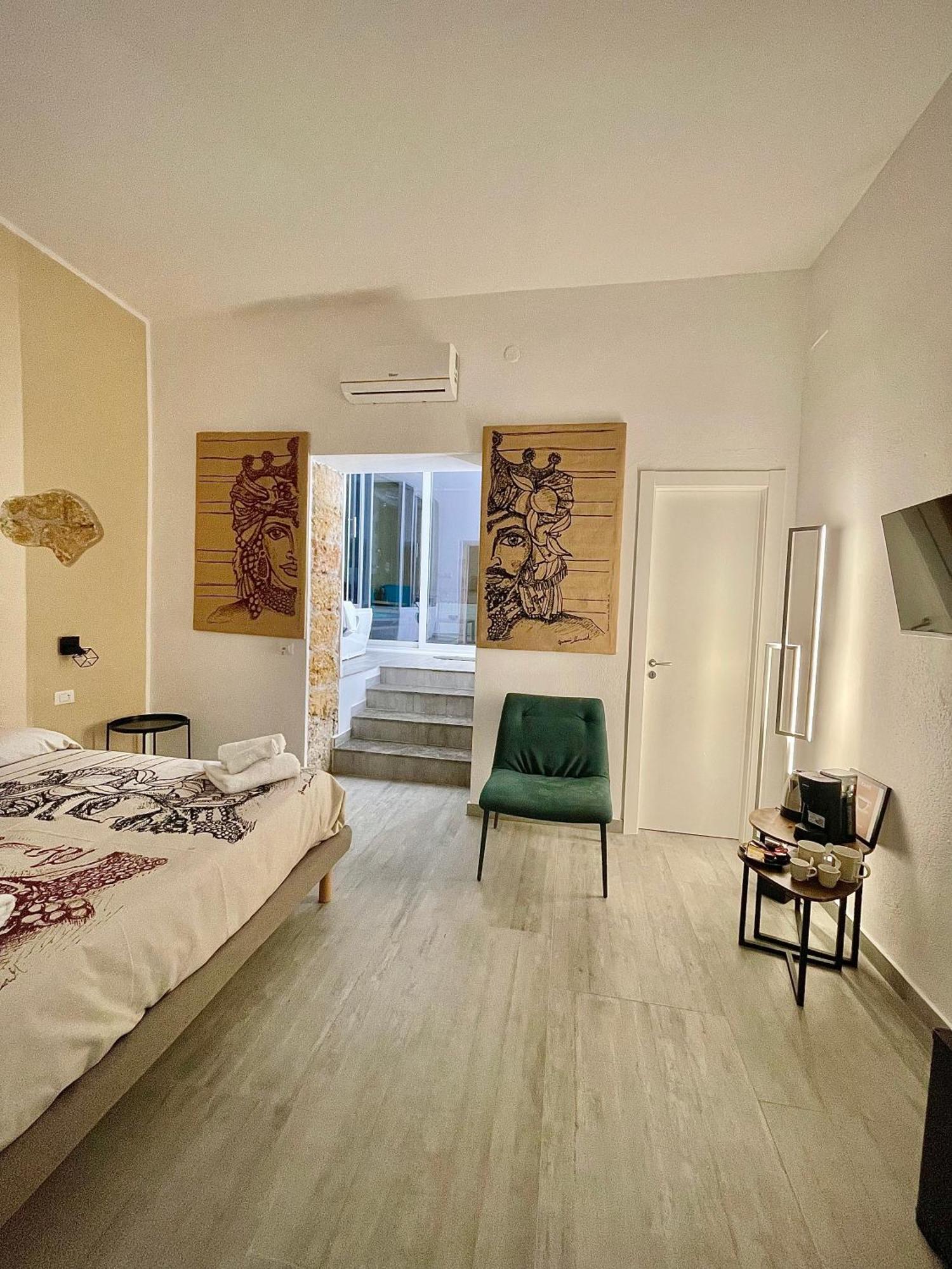 Amori 85 Hotel Palermo Kültér fotó