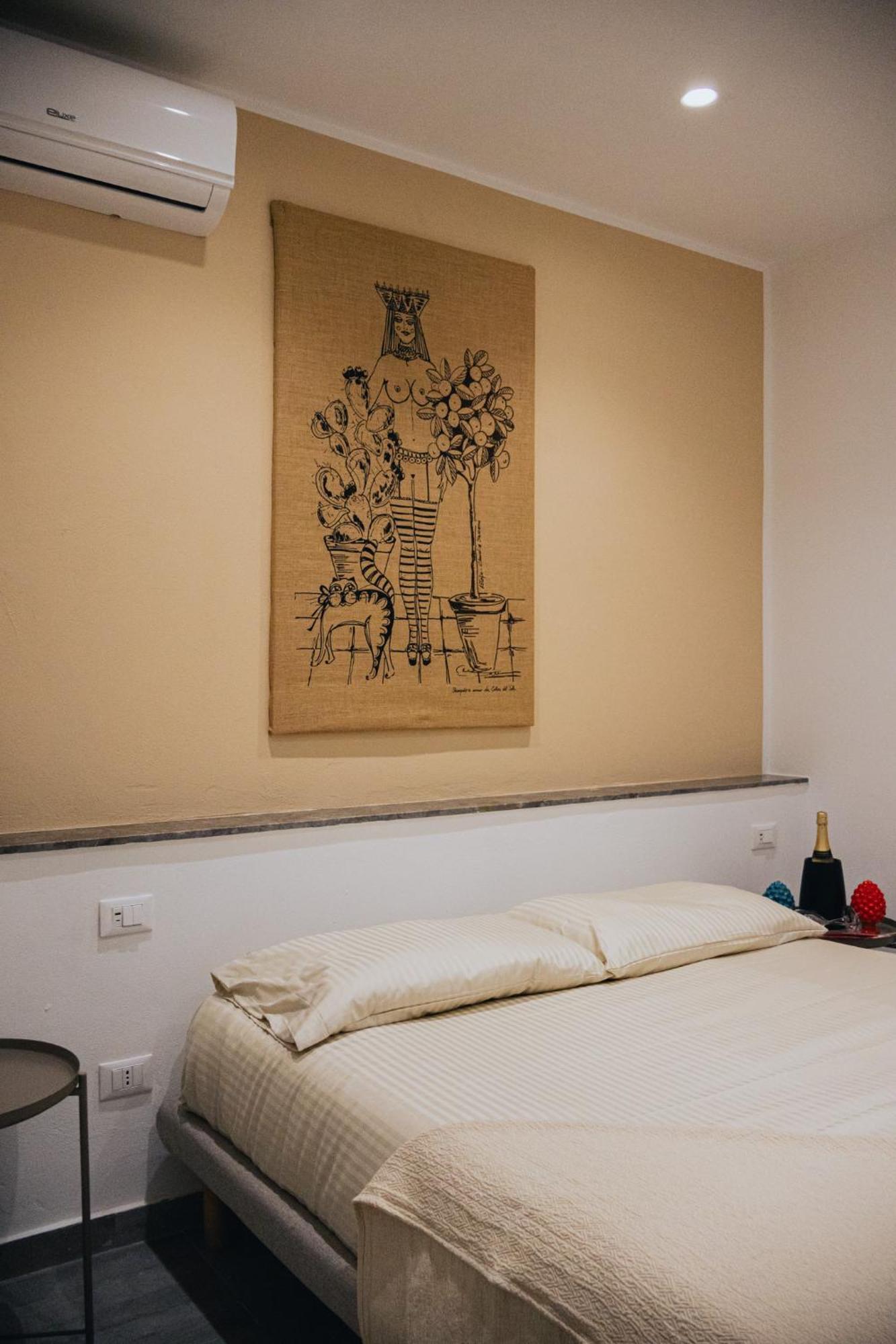 Amori 85 Hotel Palermo Kültér fotó