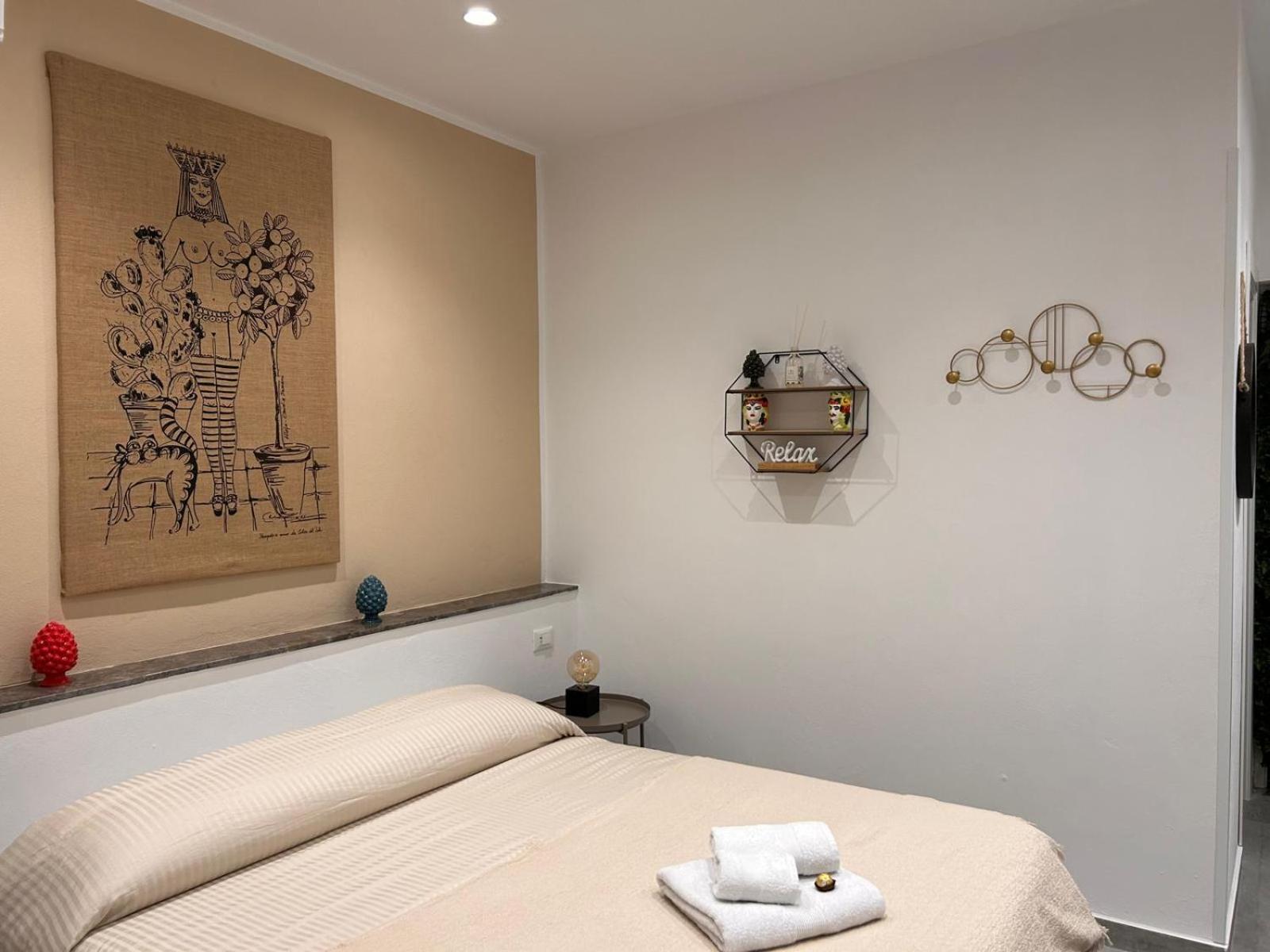 Amori 85 Hotel Palermo Kültér fotó