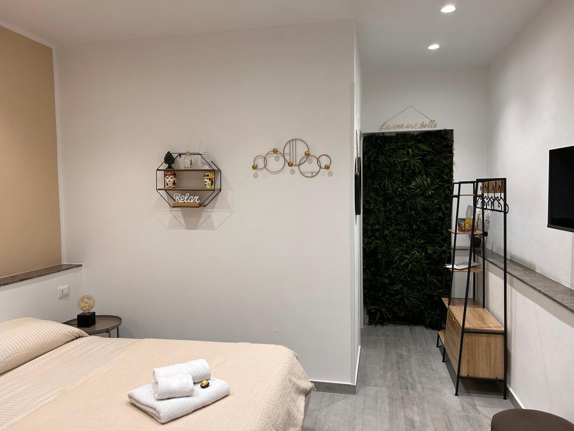 Amori 85 Hotel Palermo Kültér fotó