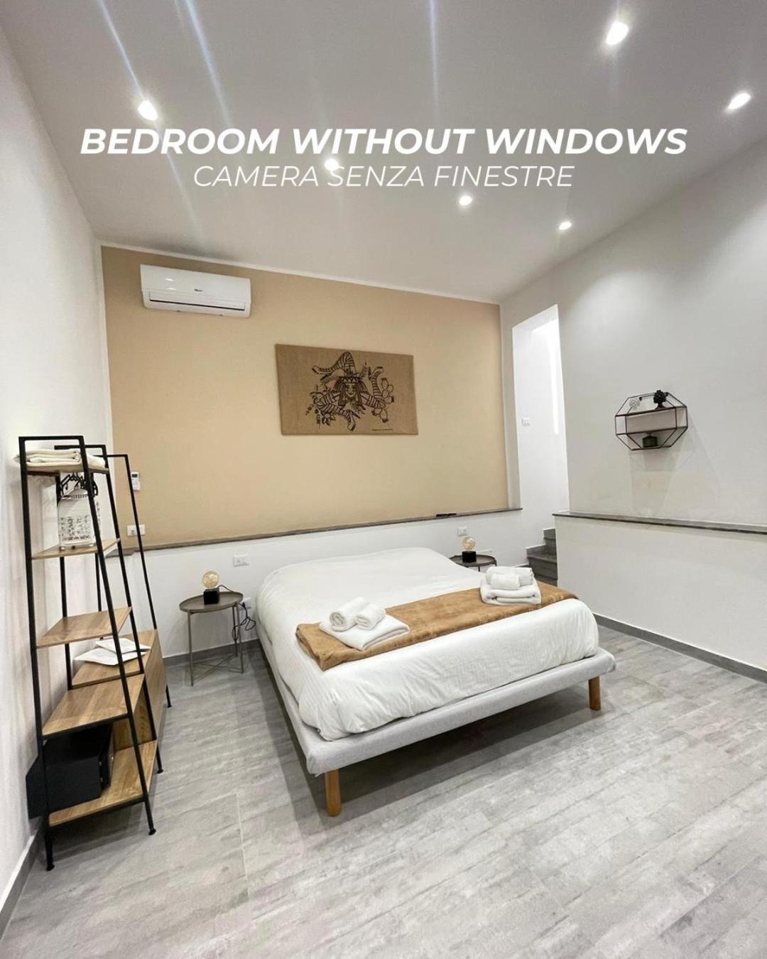 Amori 85 Hotel Palermo Kültér fotó